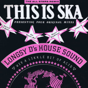 Longsy D's House Sound This is Ska Maxi UK Buster Cover front Big One