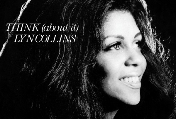 Lyn Collins Think Cover front Cut