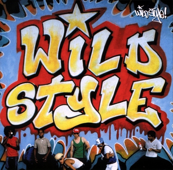 Wild Style OST Cover