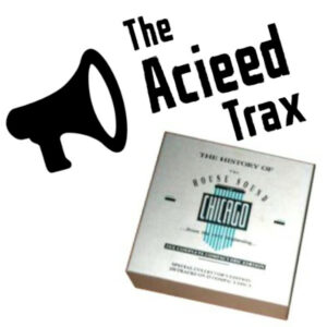 The Acieed Trax (BCM Box LP14)