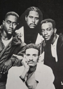 Touch Band Without You Album