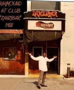 Club Zanzibar, Newark