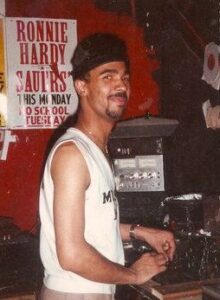 Ron Hardy, DJ Music Box