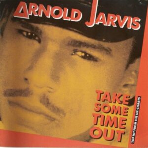 Arnold Jarvis-Take some Time Out, Cover, BCM