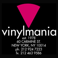 Vinylmania New York