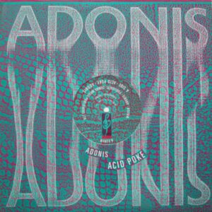 Adonis Acid Poke Cover Desire Rec