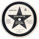 Adonis and MC Kodak House Label A