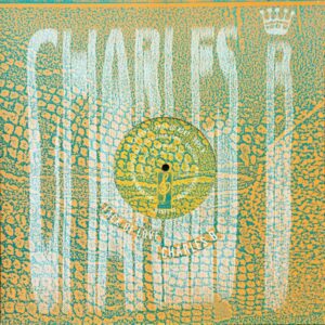 Charles B & Adonis – Lack of Love, Cover front, 1988