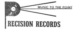 Precison Records