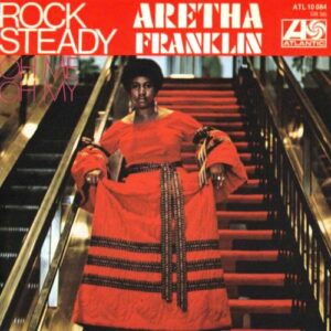 Aretha Franklin Rock Steady Cover Single de