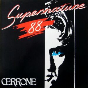 Cerrone Supernature 88 Cover front