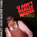 Farley Jackmaster Funk U aint really House Acieed Cover front