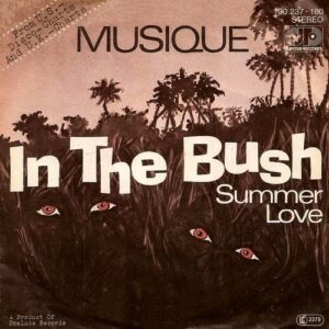 Musique In the Bush Single Cover de
