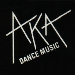 AKA Dance Music Logo