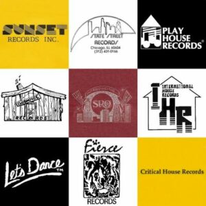 House Labels der 80er aus Chicago (Teil 2)