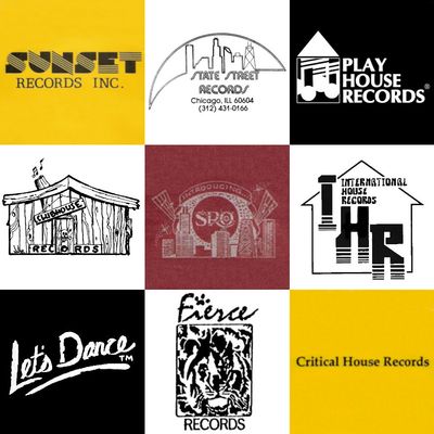 Chicago House Label 2