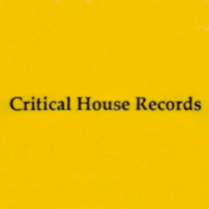 Critical House Records Logo