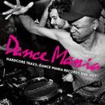 Dance Mania Hardcore Traxx Cover front