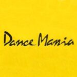 Dance Mania Logo yellow