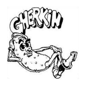 Gherkin Jerks Logo