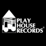Play House Records Logo sw