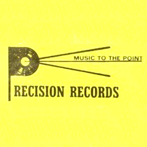Precision Records Logo2