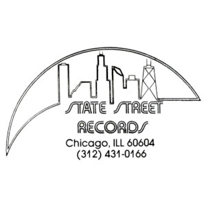 State Street Records Logo