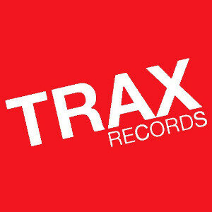 Trax Records Logo