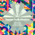 House Hallucinates Pump Up London Vol. One Cover back
