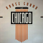 House Sound of Chicago London Records Cover front