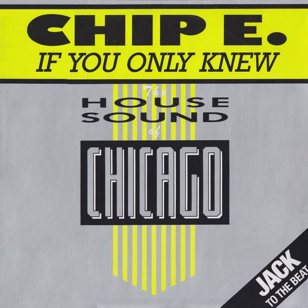 Chip E If you only knew Cover BCM