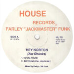 Farley JM Funk Hey Norton Label A