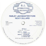 Farley JM Funk & Ricky Dillard - It's U Label A