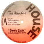 The House Girl Bessie Smith Label A