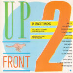 Upfront Vol.2 Cover front