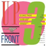 Upfront Vol.3 Cover front