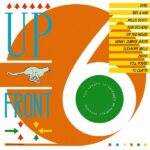 Upfront Vol.6 Cover front