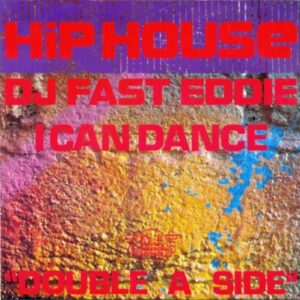Fast Eddie Hip House Cover front