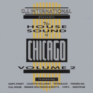 The House Sound of Chicago Vol.2 (BCM Records)