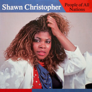 Shawn Christopher People of all Nations Cover front