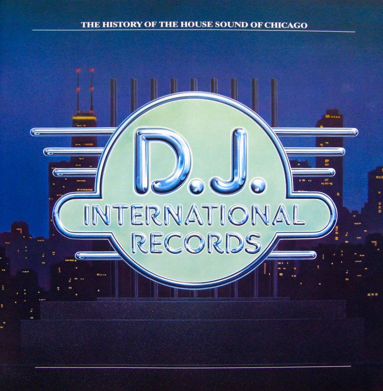 DJ International HSOC Box