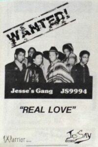 Jesses Gang Real Love Wanted