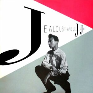 Julian Jonah Jealousy And Lies Cover front