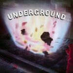 Underground Label Illustration Edit