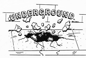 Underground Label Logo