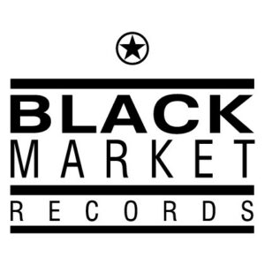 Black Market Records Logo