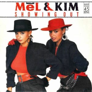 Mel Kim Showing Out Mortgage Mix Maxi Cover