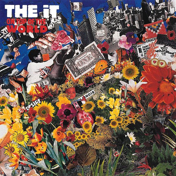 The It - On the Top of the World_Cover front