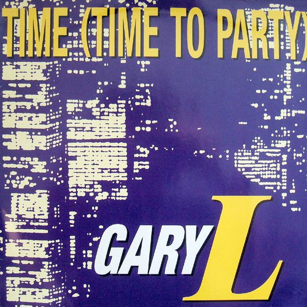 Gary L Time Cover front BCM