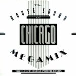 House Sound of Chicago Megamix Cover front